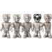 5 Cybermen Collector Set