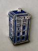 TARDIS Enamel Pin Badge