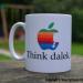 Think Dalek Mug