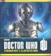 Cyberman Bust & Illustrated Book (Richard Dinnick)