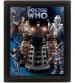 Doctor Who Enemies 3D Lenticular Poster