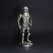 Pewter Sontaran Commander Linx 1:12 Model