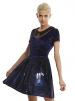 Galaxy TARDIS Velvet Dress