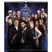 Doctor Who Official  Calendar 2024