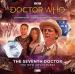 The Seventh Doctor: The New Adventures: Volume One (Andy Lane, Steve Jordan, Alan Flanagan, Tim Foley)