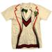 Fifth Doctor Costume T-Shirt