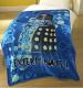 Dalek Fleece Blanket