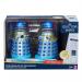 The Jungles of Mechanus: Exclusive Dalek Figure Set