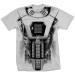 Earthshock Cyberman Costume T-Shirt