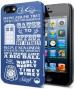 Wibbly Wobbly Timey Wimey iPhone4 Case