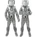 Cyberleader and Cyberman