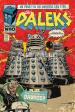 Doctor Who The Daleks Comic Poster