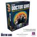 Into the Time Vortex: The Miniatures Game: 12th Doctor and Companions