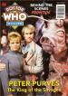 Doctor Who Magazine #220