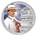 Seventh Doctor Silver Coin