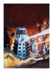 The Dalek Omnibus WH Allen Cover Print