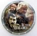 The Doctor and the Brigadier Plate