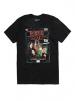 Terror of the Daleks Retro VHS T-Shirt