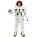 River Song in NASA Spacesuit