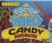 Doctor Who Candy Favourites