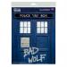 TARDIS Magnetic Jigsaw