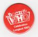 Doctor Who Celebration Longleat Badge