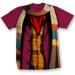 Fourth Doctor Costume T-Shirt