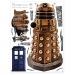 Dalek Full Size Wall Stickers