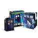 Light Up TARDIS Figurine and Illustrated Book