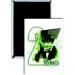 2nd Doctor Fridge Magnet