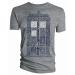 TARDIS Quotes T-Shirt