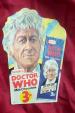 Doctor Who Milk Chocolate