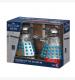 History of the Daleks #5 Collector Figure set 'The Power of the Daleks'