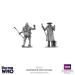 Into the Time Vortex: The Miniatures Game: Absorbaloff and Victor Kennedy