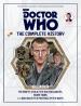 Doctor Who: The Complete History 62: Stories 164 - 166