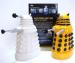 Dalek Ceramic Money Bank (Bisque Ware)