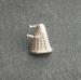 Dalek Single Stud Earring