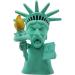 Statue of Liberty Weeping Angel