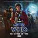 The Fourth Doctor Adventures: The Curse of Time (Jonathan Morris)