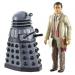 The Seventh Doctor with Dalek (Remembrance of the Daleks)
