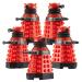 Dalek Army Builder Set