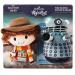 Ittybittys (4th Doctor and Dalek)