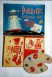 Dalek Stencil Set