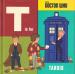T is for TARDIS