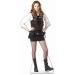 Amy Pond in Policewomen outfit Cut Out