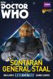 Into the Time Vortex: The Miniatures Game: Sontaran General Staal