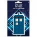 TARDIS Car Air Freshener