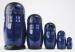 TARDIS Russian Dolls