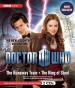 The New Adventures Volume One: The Runaway Train / Ring of Steel (Oli Smith, Stephen Cole)