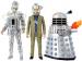 Enemies of the 1st Doctor Action Figure Collectors Set